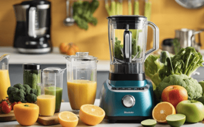 Must-Have Kitchen Gadgets for Healthy Meal Prep: Simplify Your Cooking Routine