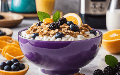 Perfect Smoothie Bowls: Discover the Essential Kitchen Tools