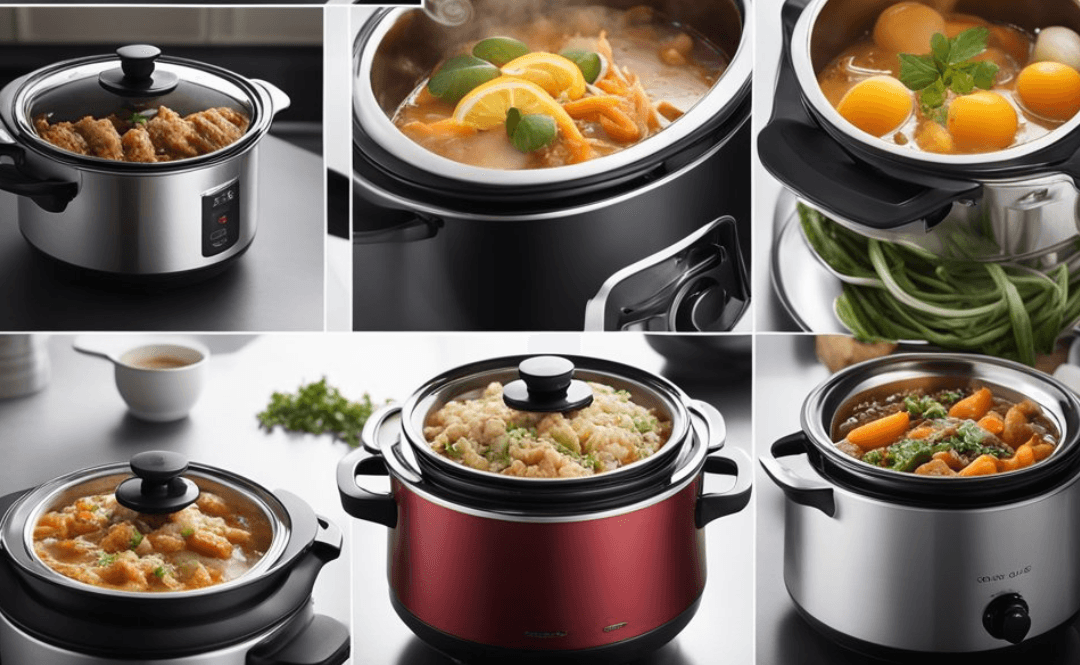 Slow Cooker Success: Choosing the Perfect Kitchen Companion for Easy Gourmet Dinners