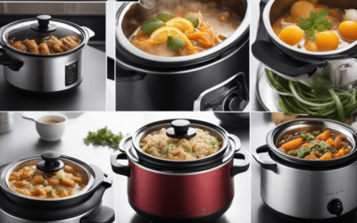 Slow Cooker Success: Choosing the Perfect Kitchen Companion for Easy Gourmet Dinners