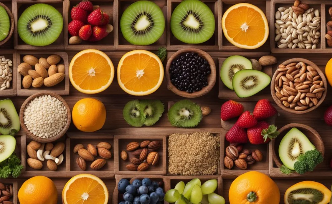 Superfoods Saga