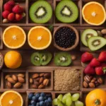 The Amazing Superfoods Saga: The Earth's Mightiest Nutrient Warriors Unmasked Superfoods Saga