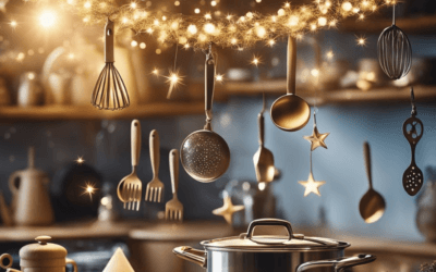 Timeless Kitchen Gadgets: Essential Tools for Any Home Cook