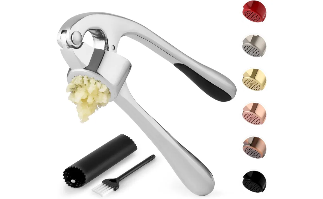 Premium Garlic Press