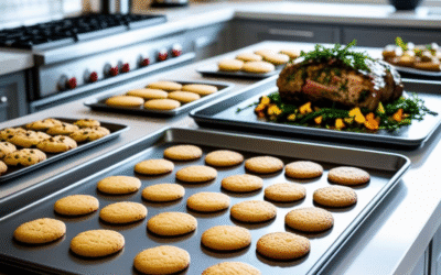 Best Baking Sheets for Perfect Cookies, Roasts, and More